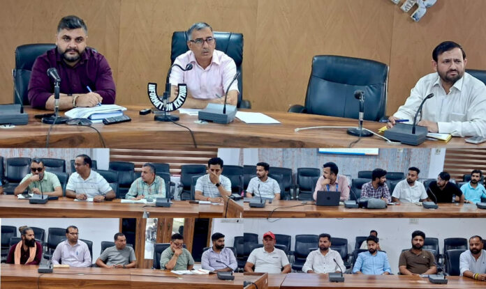 प्रधानमंत्री सूर्य घर योजना कठुआ में धीमी प्रगति का मामला प्रधानमंत्री सूर्य घर योजना कठुआ में धीमी प्रगति का मामला
