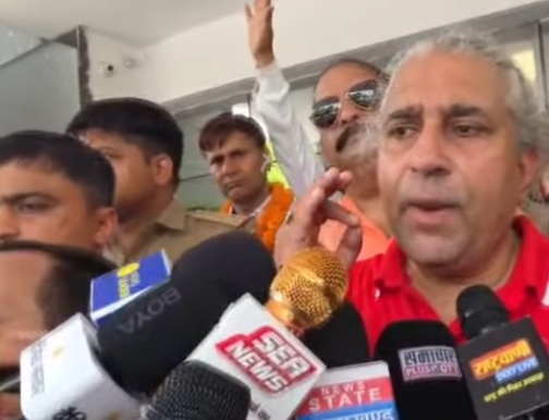 शरद चंद पुरोहित एसमा के जनरल सेक्रेटरी शरद चंद पुरोहित एसमा के जनरल सेक्रेटरी
