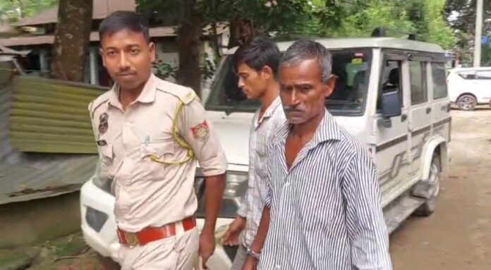 अमजेद खान हत्या का आरोपी गिरफ्तार अमजेद खान हत्या का आरोपी गिरफ्तार