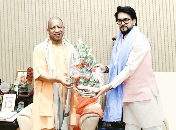 उत्तर प्रदेश के विकास की तस्वीर