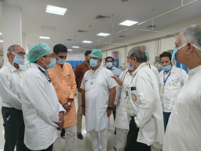 भीलवाड़ा प्रसूताओं मौत का मामला