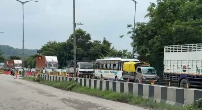 सराईघाट पुल मरम्मत का काम