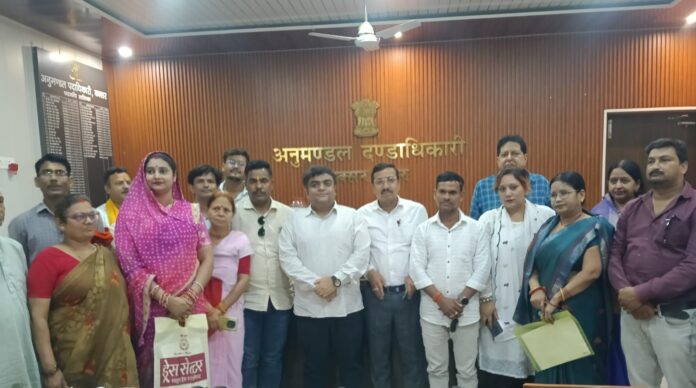 समिति चयन के बाद सदस्यों की भूमिका