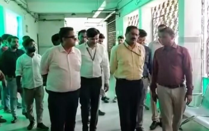 असिस्टेंट प्रोफेसर का निधन, विद्यालय में शोक