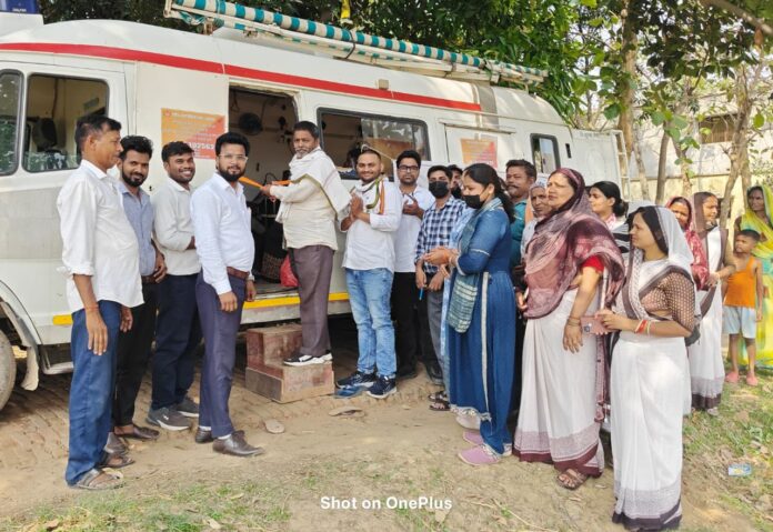 योगी सरकार गांवों में चिकित्सा सुविधा योगी सरकार गांवों में चिकित्सा सुविधा