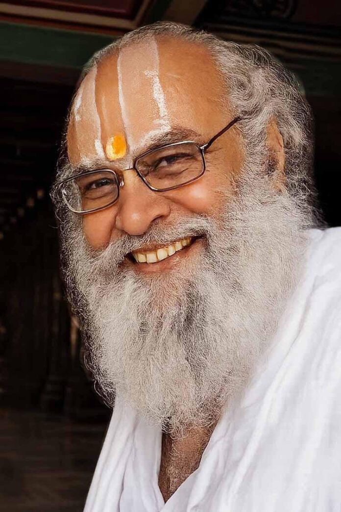 संत कृपालु रामदास महाराज की तस्वीर संत कृपालु रामदास महाराज की तस्वीर