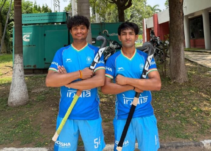 भारतीय टीम में मप्र के दो खिलाड़ी चयनित भारतीय टीम में मप्र के दो खिलाड़ी चयनित