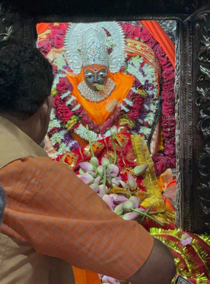 साद बंटी विवेक साहू माईहर में