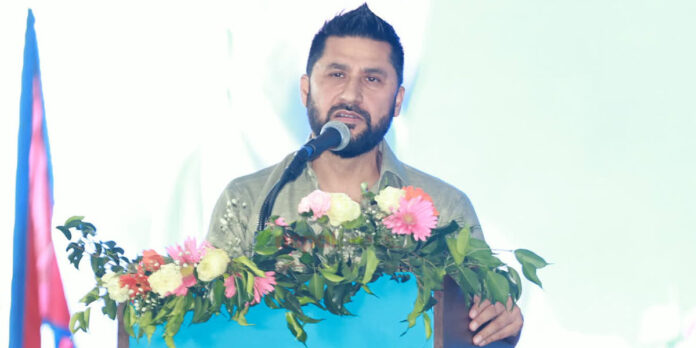 रवि लामिछाने नेता न्यूज़ फोटो रवि लामिछाने नेता न्यूज़ फोटो