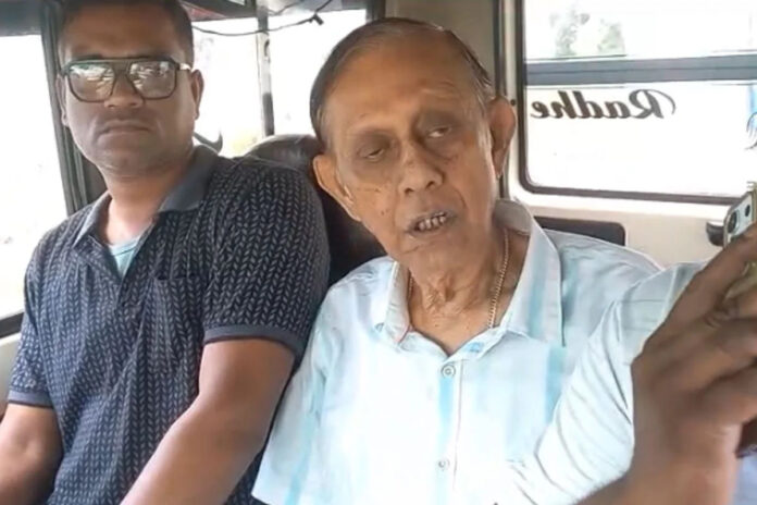 नैहाटी नगर पालिका चेयरमैन गिरफ्तारी