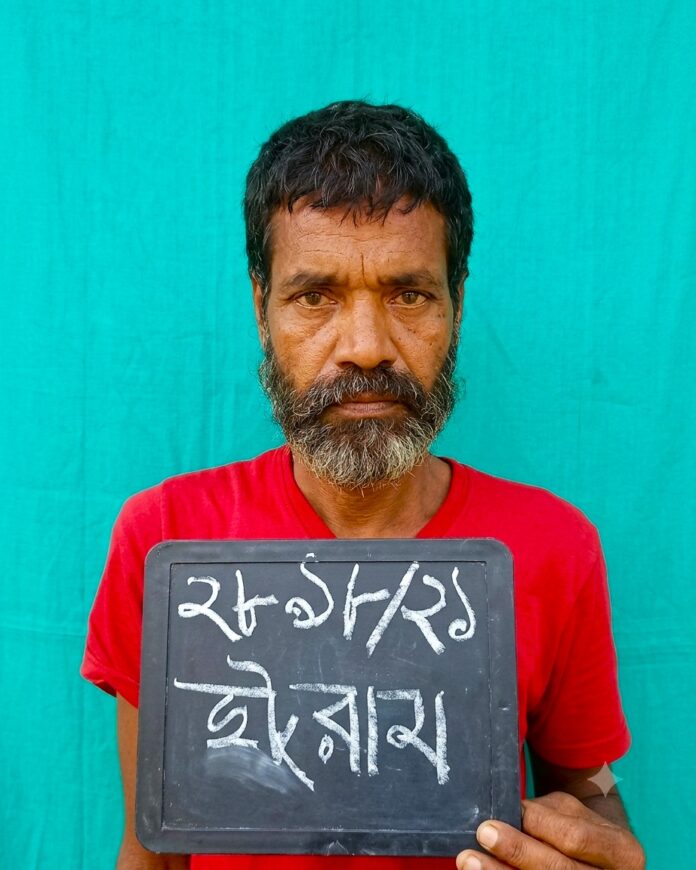 लापता भारतीय नागरिक का पता चला हैम रेडियो से