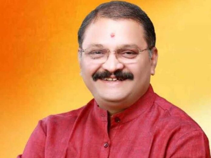 संतोष पाण्डेय की जीवनी फोटो