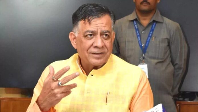 उत्तर प्रदेश विधान सभा अध्यक्ष सतीश महाना उत्तर प्रदेश विधान सभा अध्यक्ष सतीश महाना