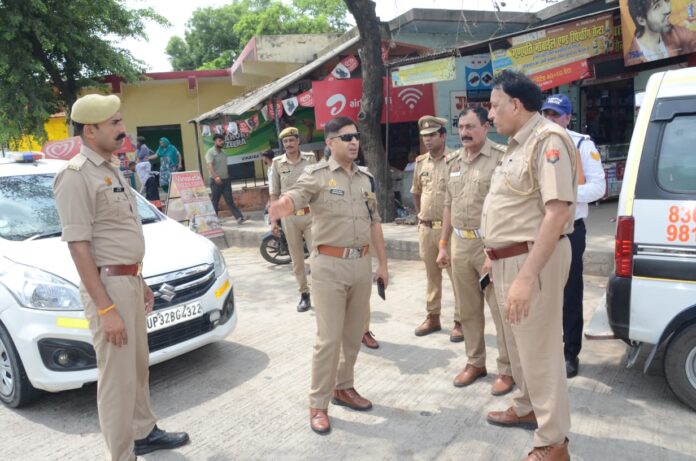 कांवड़ यात्रा की तैयारी पुलिस कांवड़ यात्रा की तैयारी पुलिस