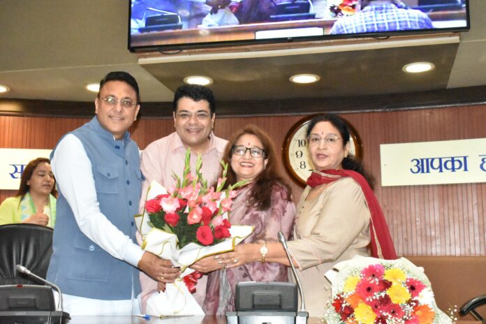 दिल्ली नगर निगम की ताजा खबर दिल्ली नगर निगम की ताजा खबर
