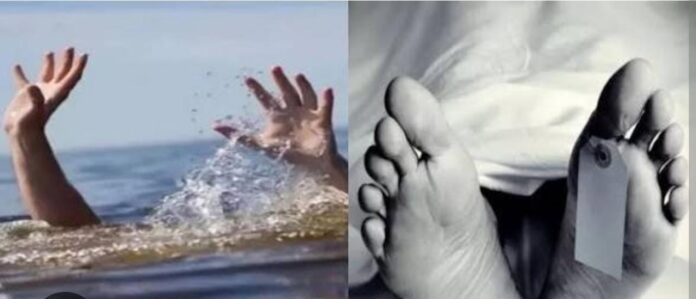 प्रेमी का हाथ पकड़कर रामगंगा में कूदी छात्रा का शव बरामद