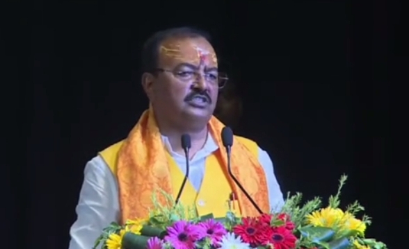 उपमुख्यमंत्री केशव प्रसाद का विशेष भाषण फोटो उपमुख्यमंत्री केशव प्रसाद का विशेष भाषण फोटो