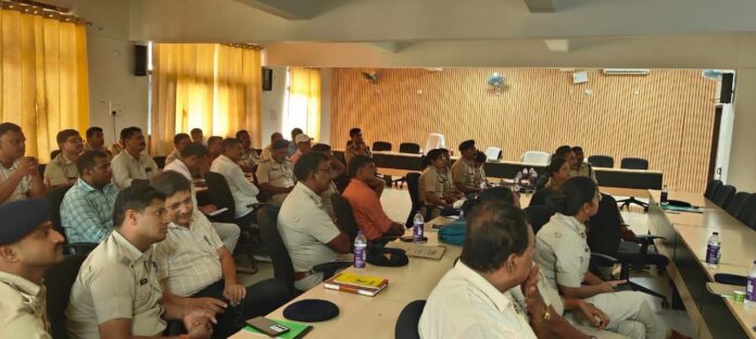 सारण एडीजी समीक्षा बैठक 18 जुलाई