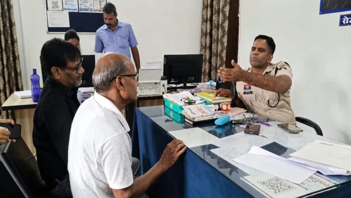क्राइम ब्रांच डिजिटल अरेस्ट साइबर सेल