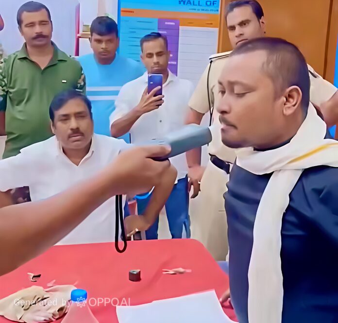 बिजलीकर्मी गिरफ्तार, विधायक की सूचना बिजलीकर्मी गिरफ्तार, विधायक की सूचना