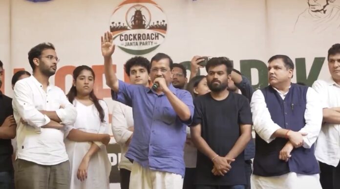 अरविंद केजरीवाल सोनम वांगचुक अनशन