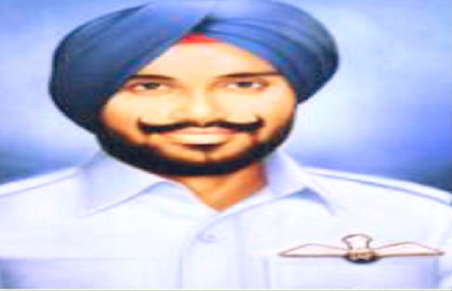 फ्लाइंग ऑफिसर निर्मलजीत सिंह सेखों की कहानी फ्लाइंग ऑफिसर निर्मलजीत सिंह सेखों की कहानी