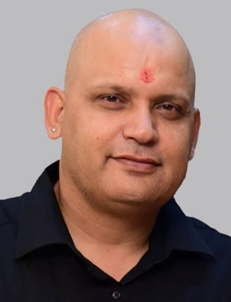 डॉ. आशीष वशिष्ठ की जीवनी फोटो डॉ. आशीष वशिष्ठ की जीवनी फोटो