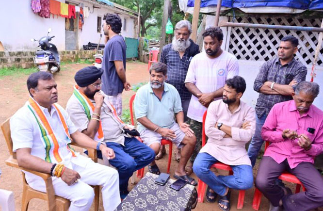 प्रदेश कांग्रेस कमेटी के अध्यक्ष दीपक बैज प्रदेश कांग्रेस कमेटी के अध्यक्ष दीपक बैज