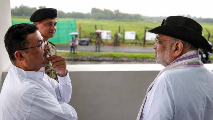 शुभेंदु अधिकारी अमित शाह की मुलाकात शुभेंदु अधिकारी अमित शाह की मुलाकात