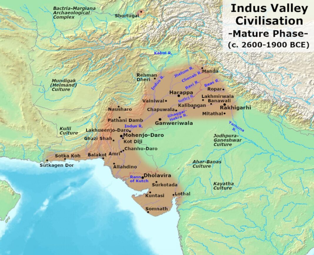 सिंधु सभ्यता पर पाकिस्तान का दावा – कहीं कोई हिडन एजेंडा तो नहीं? सिंधु सभ्यता पर पाकिस्तान का दावा