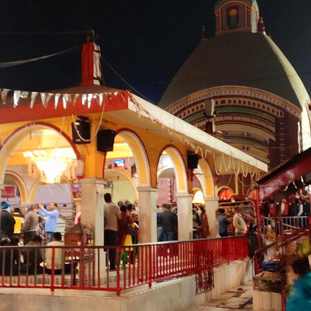 तारापीठ मंदिर का फाइल फोटो तारापीठ मंदिर का फाइल फोटो