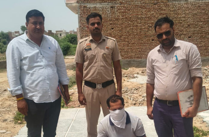 प्रतिबंधित नशीली गोलियों का मामला प्रतिबंधित नशीली गोलियों का मामला
