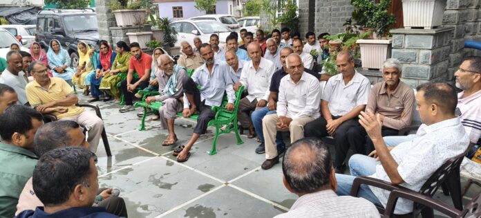 बैहना वासी प्रकाश चौधरी वार्तालाप बैहना वासी प्रकाश चौधरी वार्तालाप