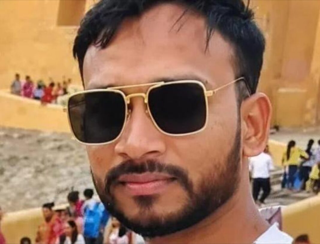 मृतक सचिन का फाइल फोटो और सचिन की मृत्यु का कारण सचिन का फाइल फोटो और मृत्यु का कारण