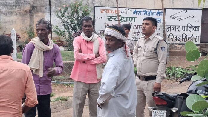 तालाब में डूबने की घटना तालाब में डूबने की घटना