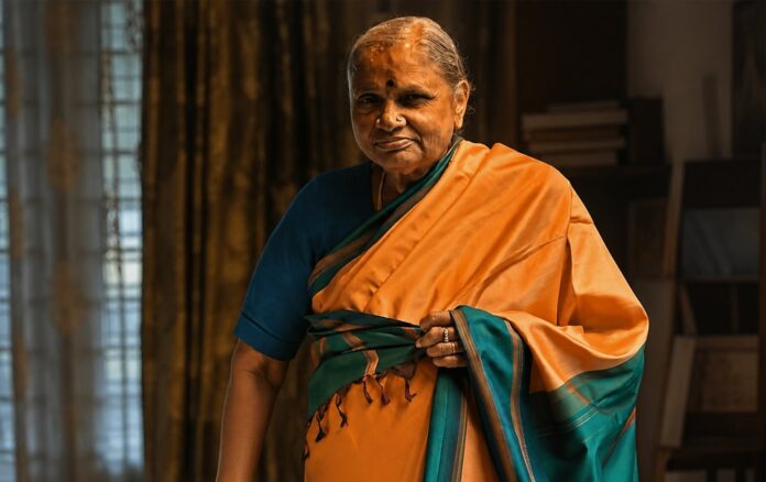 चन्नम्मा देवेगौड़ा की पाइल फोटो वायरल हुई चन्नम्मा देवेगौड़ा की पाइल फोटो वायरल हुई