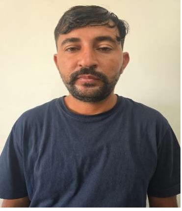 पटवार भर्ती-2021 फर्जीवाड़ा: डमी अभ्यर्थी से परीक्षा दिलवाकर नौकरी पाने वाला पटवारी गिरफ्तार पटवार भर्ती फर्जीवाड़ा मामला हिसार