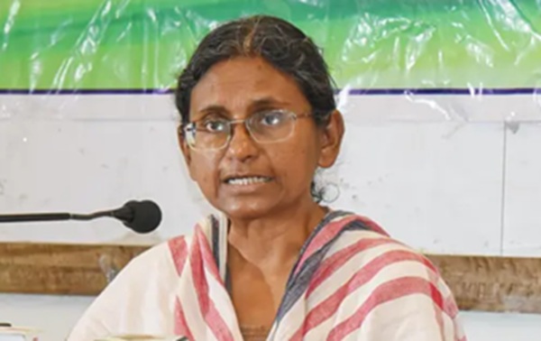 मीनाक्षी नटराजन की जीवनी, जीवन परिचय, कार्यक्रम, और समाचार मीनाक्षी नटराजन फोटो