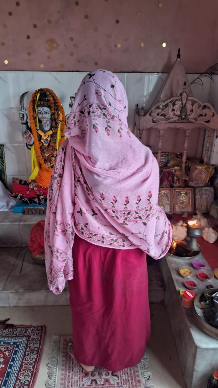 मां कालरात्रि की पूजा से दूर होते हैं भय मां कालरात्रि की पूजा से दूर होते हैं भय