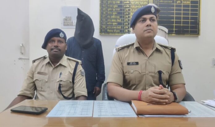 अररिया फोटो सदर एसडीपीओ