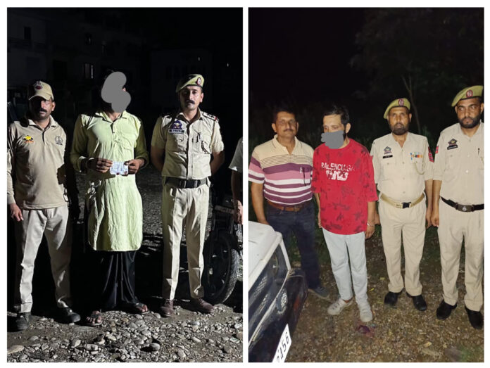 कठुआ में ड्रग्स तस्करों का क्रैकडाउन कठुआ में ड्रग्स तस्करों का क्रैकडाउन