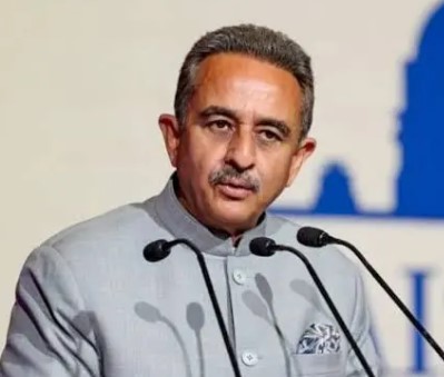 कीर्तिवर्धन सिंह एक प्रसिद्ध व्यक्ति है जिसका जीवन इतिहास दिलचस्प है कीर्तिवर्धन सिंह जीवन इतिहास फोटो