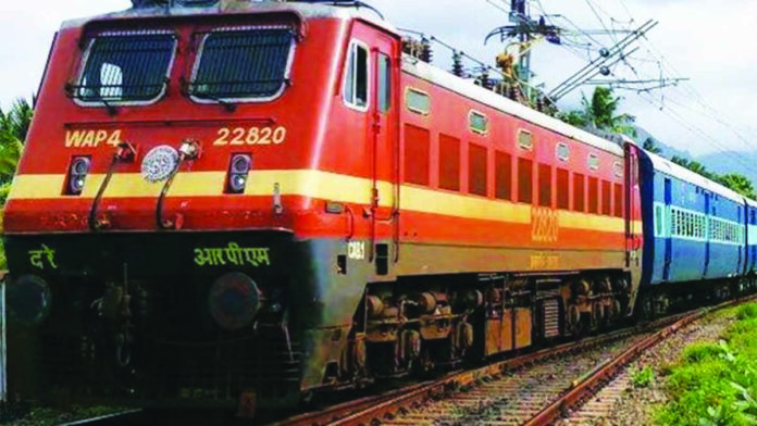 भारतीय रेलवे सुरक्षा मुद्दे