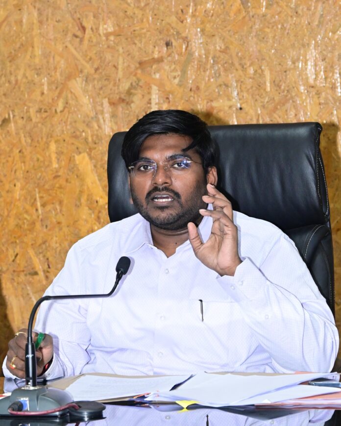 चतरा डीसी नियुक्ति की जानकारी