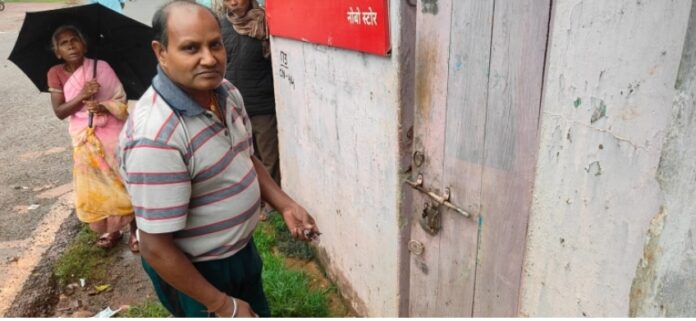नोबो पुथाल का दिल दहलाने वाला वीडियो सामने आया है नोबो पुथाल का दिल दहलाने वाला वीडियो सामने आया है