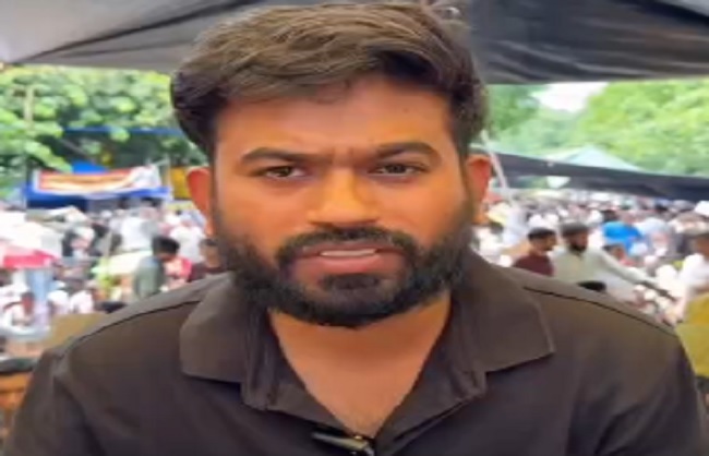 अभिजीत दीपके सोनम वांगचुक की भूख हड़ताल खत्म करने की अपील अभिजीत दीपके सोनम वांगचुक भूख हड़ताल