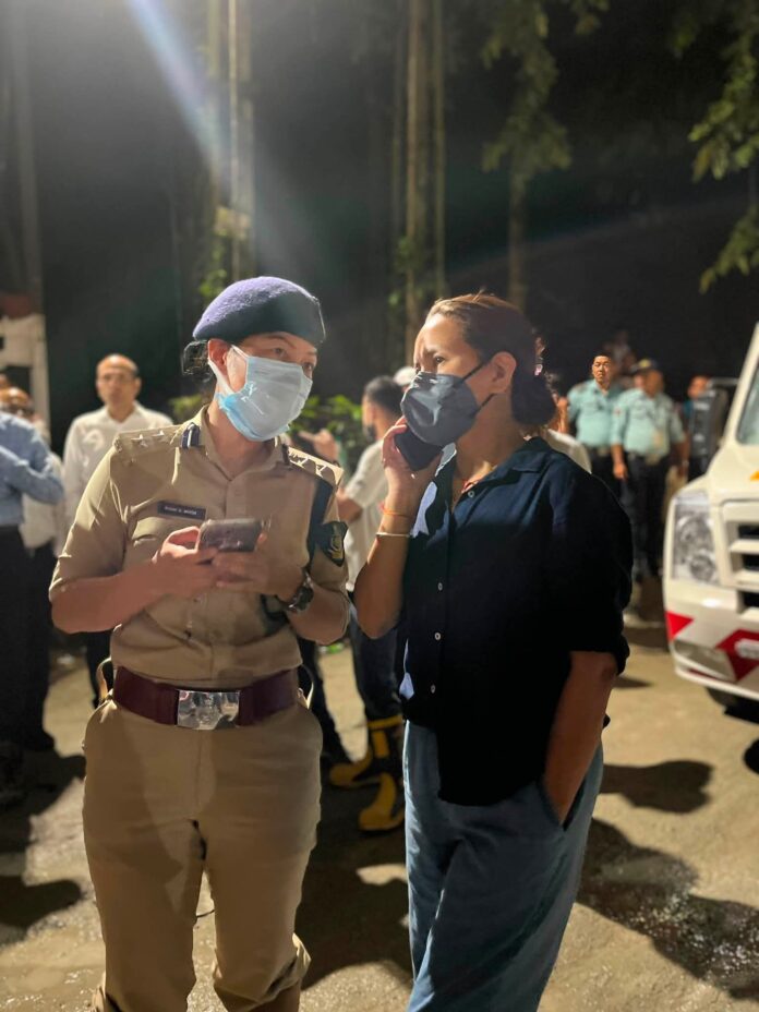 हिमाचल नाम्ची जिल्ला अधिकारी नियुक्ति