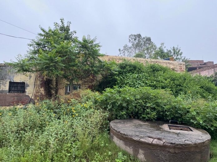 नगीना स्वास्थ्य केंद्र स्कैंडल की जांच नगीना स्वास्थ्य केंद्र स्कैंडल की जांच