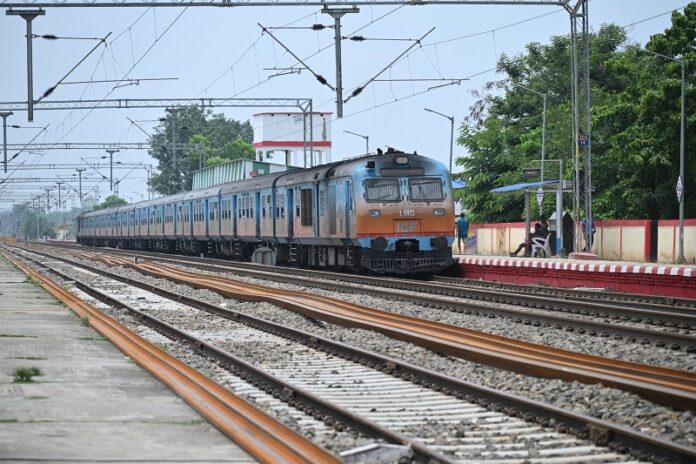 भारतीय ट्रेन की सेवाएं