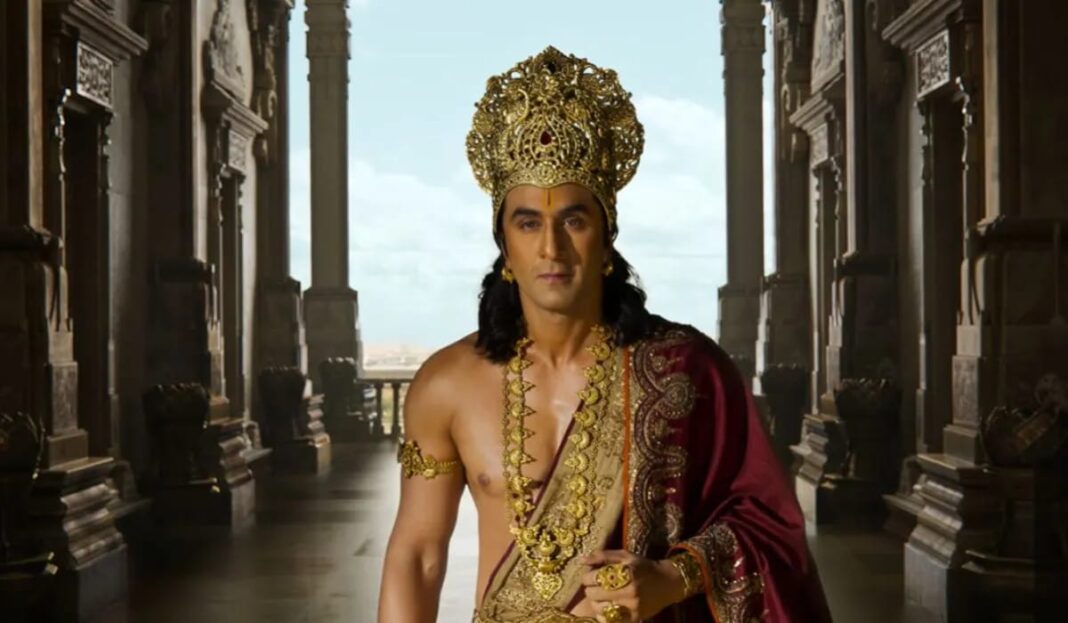 रणबीर कपूर की नई फिल्म में दिखेंगे अपने दमदार अभिनय के नए रंग रणबीर कपूर नई फिल्म अभिनय के नए रंग